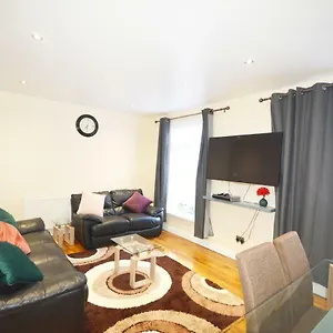 Appartement Modern 4 Bedroom, Londen