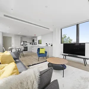 Appartement Executive In Bermondsey Free Wifi & Aircon By Aparts, Londen